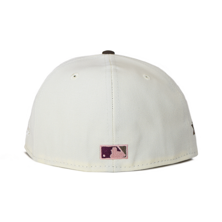 New Era Chicago Cubs 59Fifty Fitted - Double Scoop