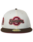 New Era Milwaukee Brewers 59Fifty Fitted - Double Scoop