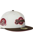 New Era Milwaukee Brewers 59Fifty Fitted - Double Scoop