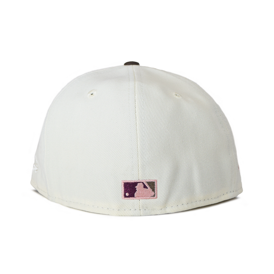 New Era Milwaukee Brewers 59Fifty Fitted - Double Scoop