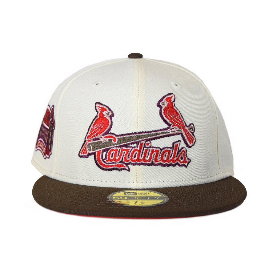 New Era St. Louis Cardinals 59Fifty Fitted - Double Scoop