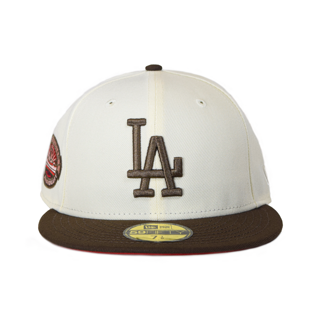 New Era Los Angeles Dodgers 59Fifty Fitted - Double Scoop