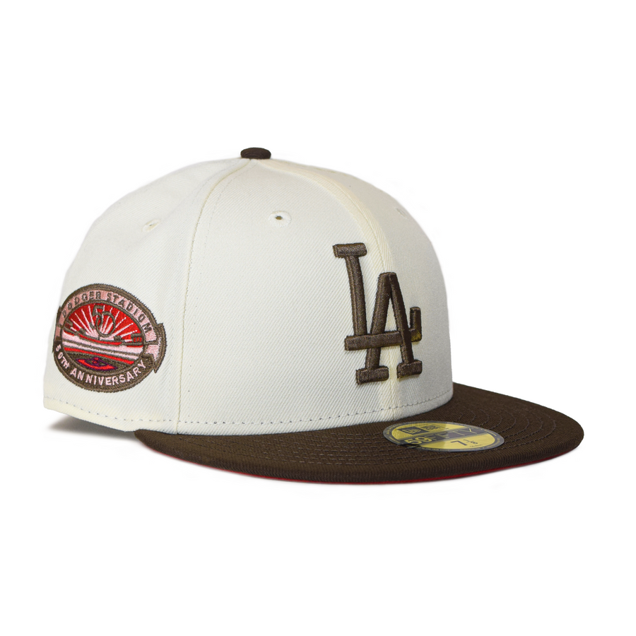New Era Los Angeles Dodgers 59Fifty Fitted - Double Scoop