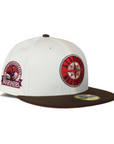 New Era Seattle Mariners 59Fifty Fitted - Double Scoop
