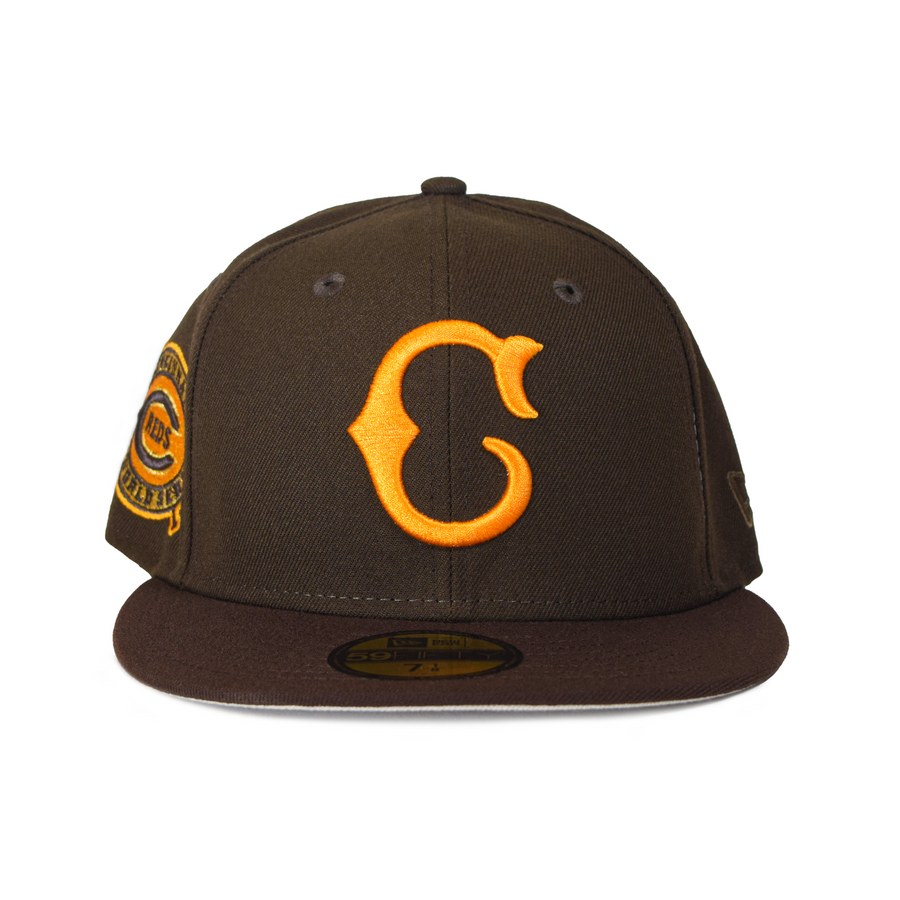 New Era Cincinnati Reds 59Fifty Fitted - Golden Ticket