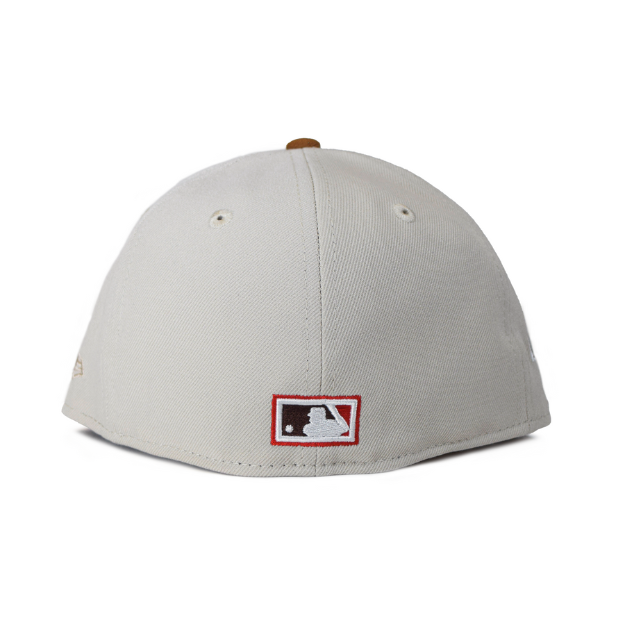 New Era Anaheim Angels 59Fifty Fitted - Golden Ticket