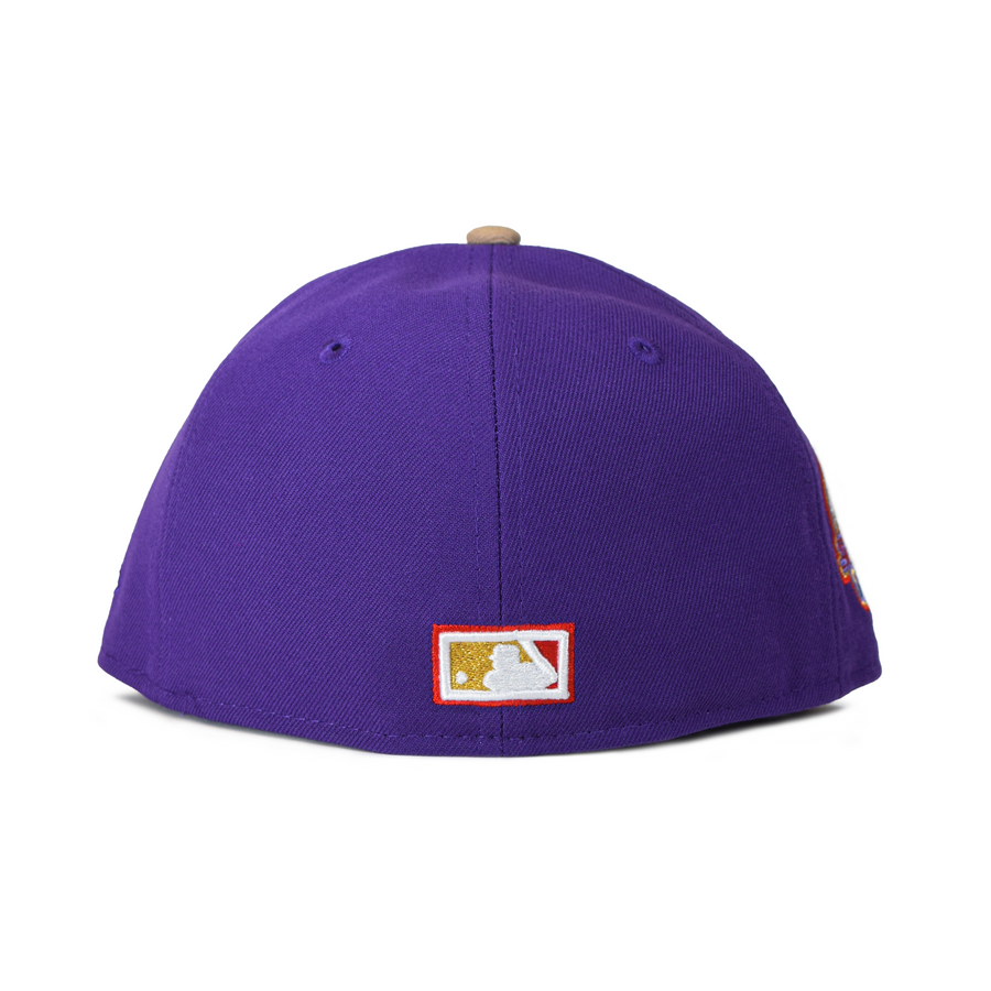 New Era Washington Nationals 59Fifty Fitted - Golden Ticket