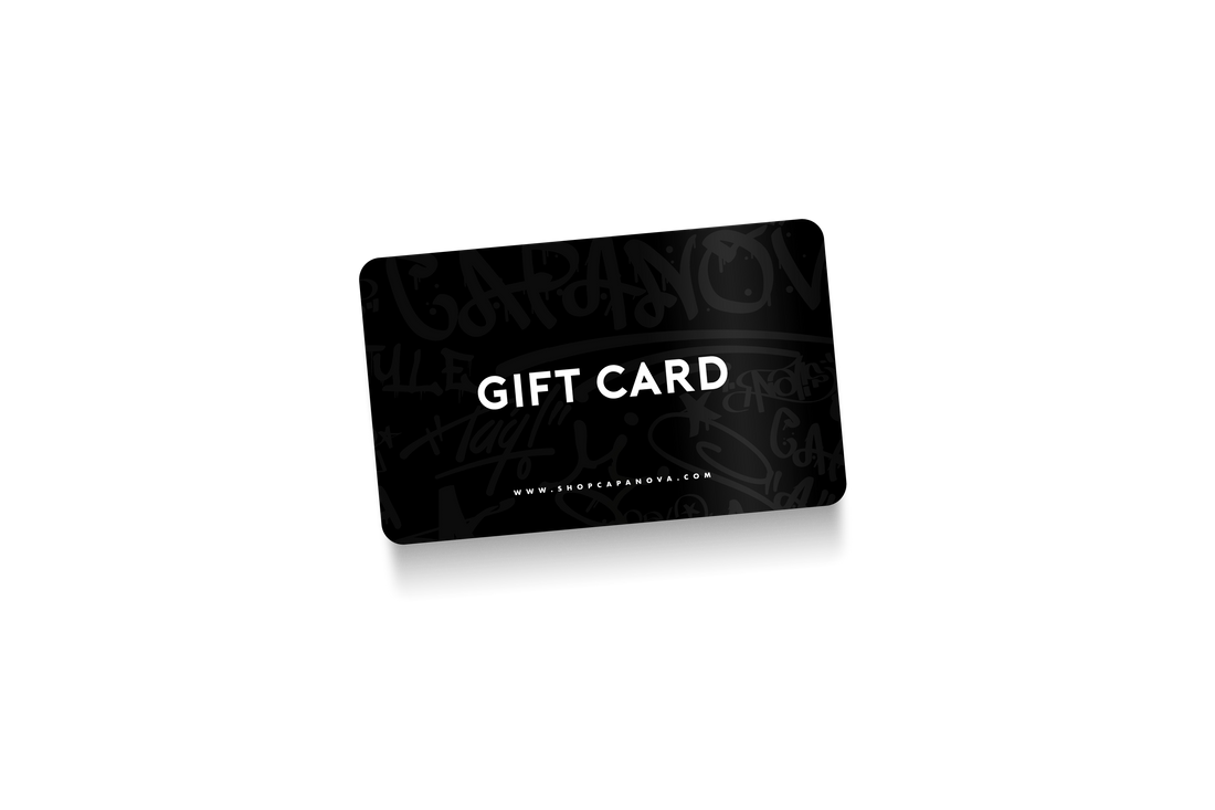 Capanova Gift Card