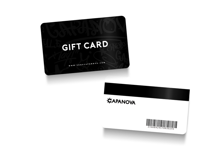 Capanova Gift Card