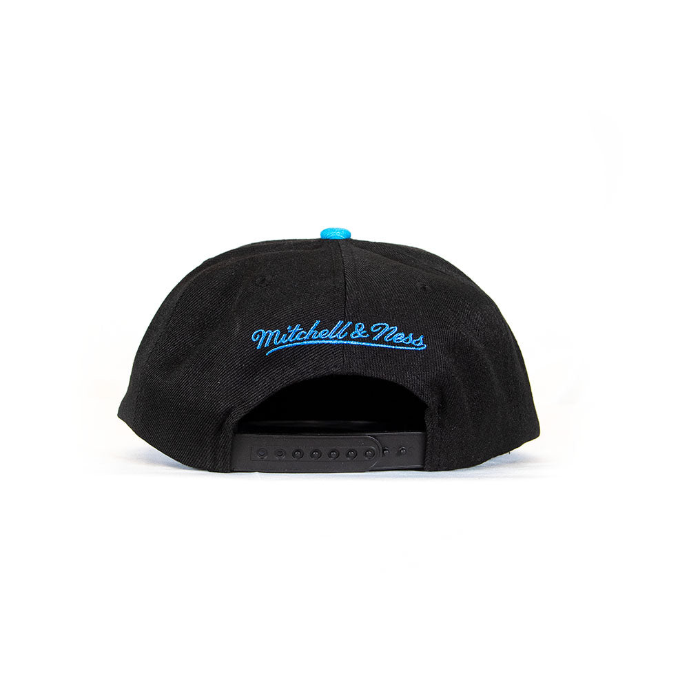 Mitchell & Ness Snapback: Dallas Mavericks [2-Tone Basic]