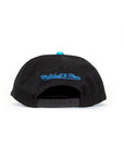 Mitchell & Ness 2Tone Dallas Mavericks Snapback - Black/Blue