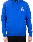 New Era Los Angeles Dodgers "State Patch"  Hoodie - Blue/White