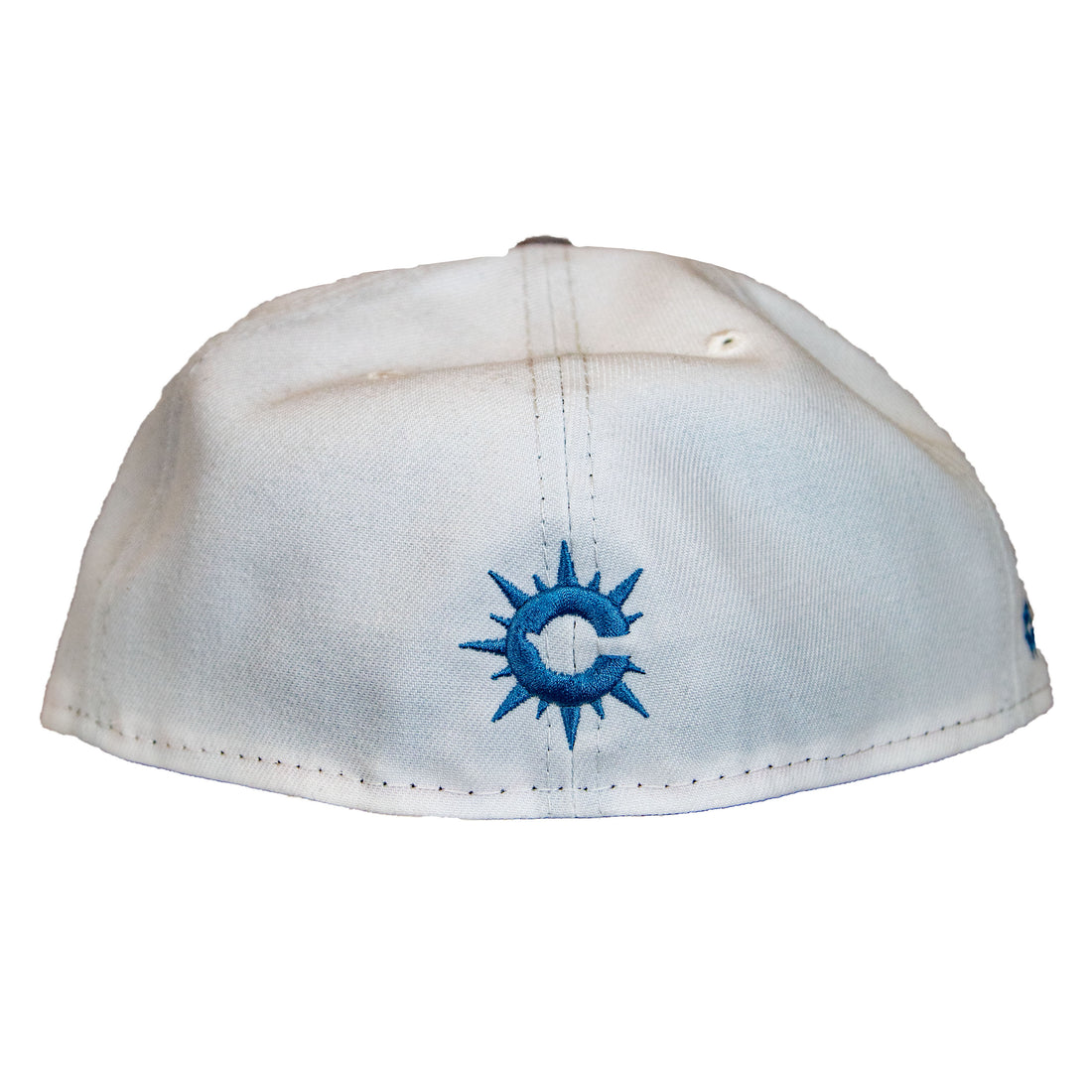 New Era 59Fity Fitted: Capanova Capsule -White/Grey/Sky Blue