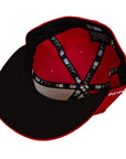 New Era Capanova Capsule 59FIFTY Fitted - Red/White