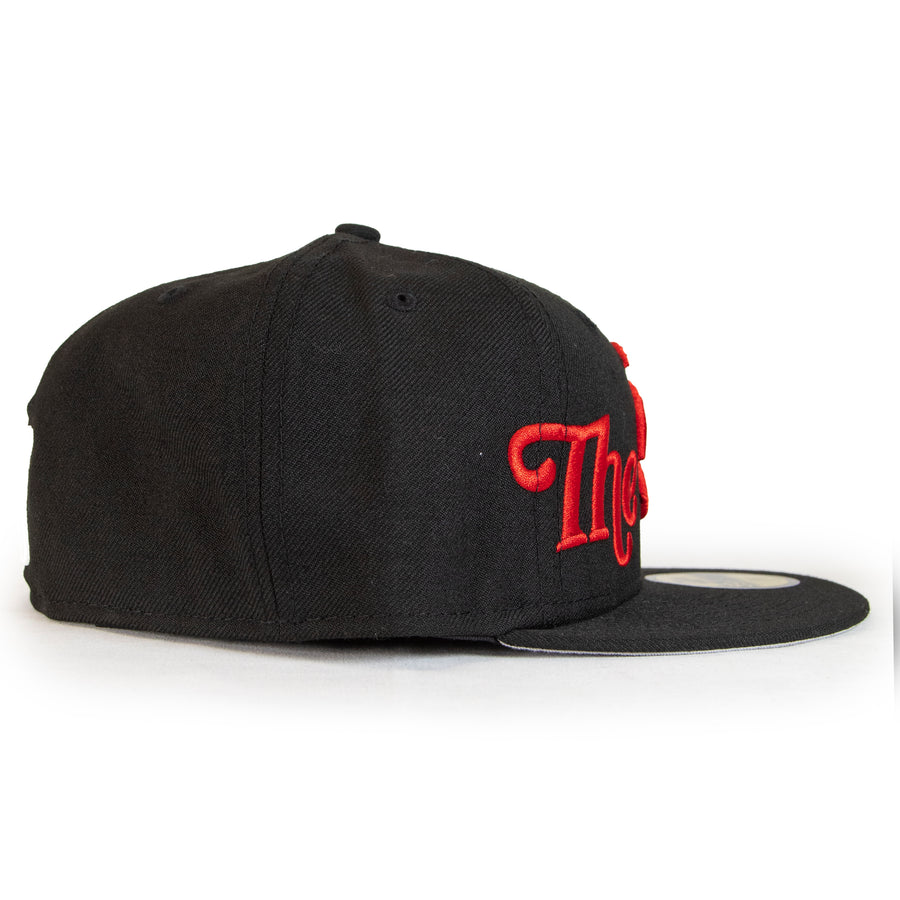 New Era Toronto Raptors 59Fifty Fitted- The Six