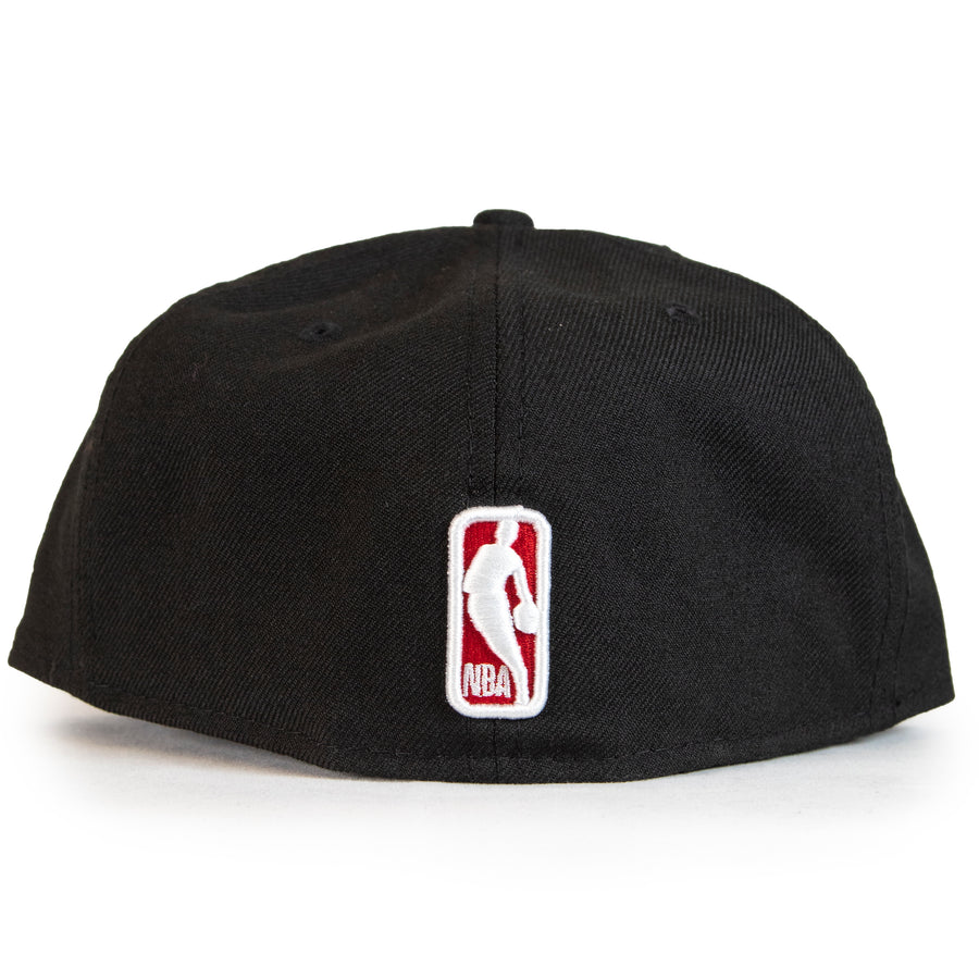 New Era Toronto Raptors 59Fifty Fitted- The Six