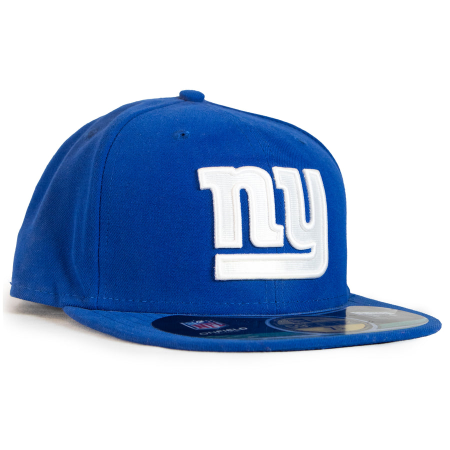New Era New York Giants 59Fifty Fitted - Blue