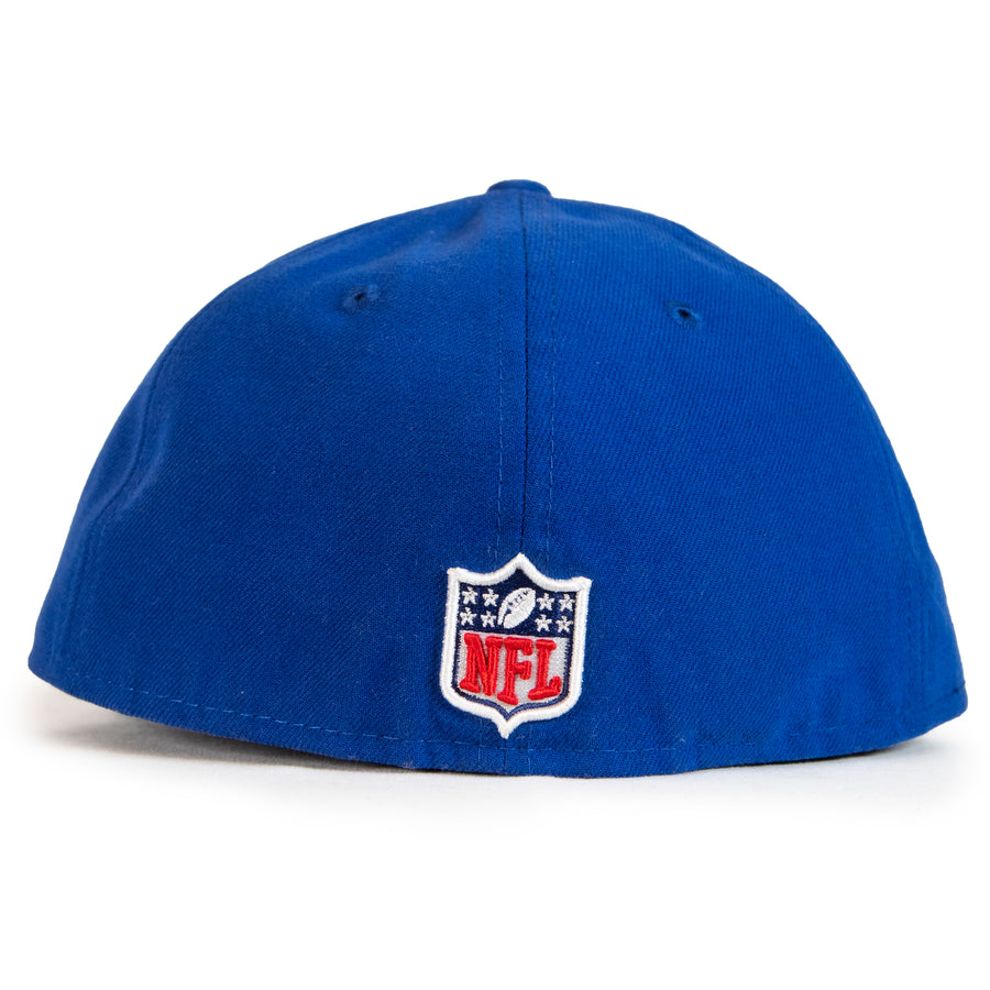 New Era New York Giants 59Fifty Fitted - Blue