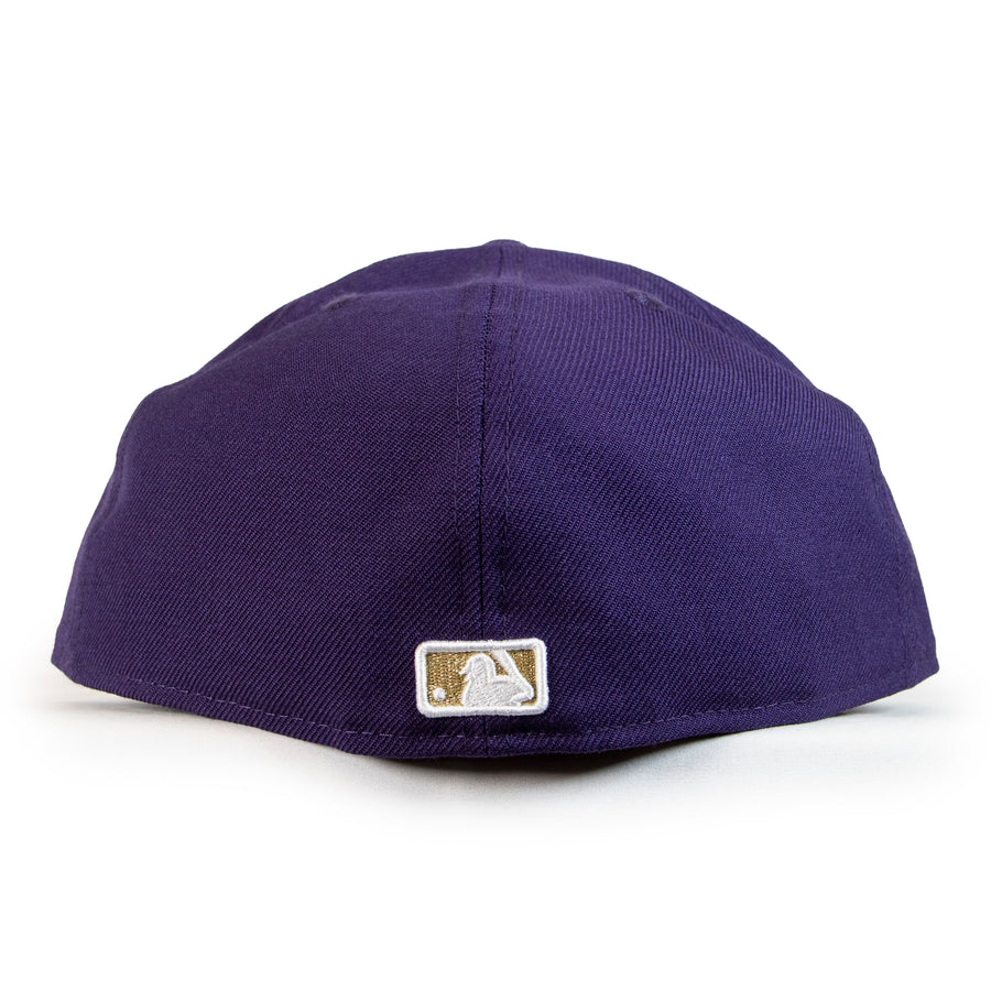 New Era Cincinnati Reds 59Fifty Fitted - Purple