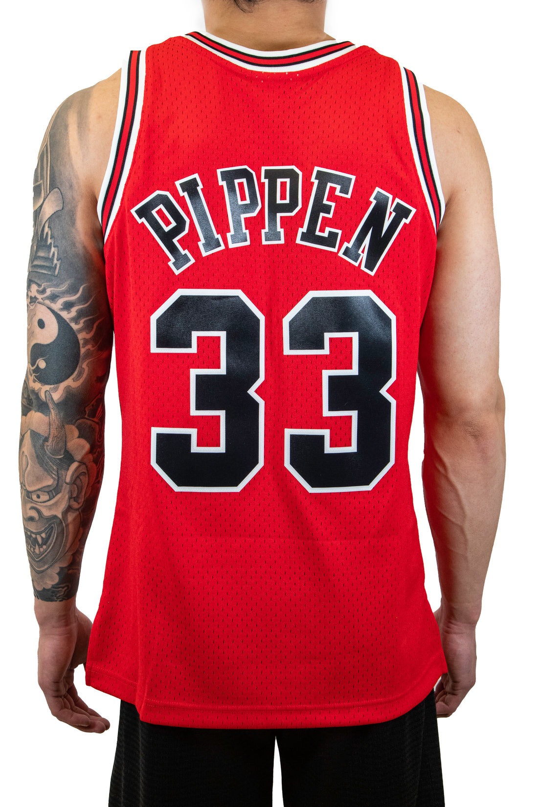 Mitchell & Ness: Hardwood Classic Chicago Bulls Jersey (Scottie Pippen)