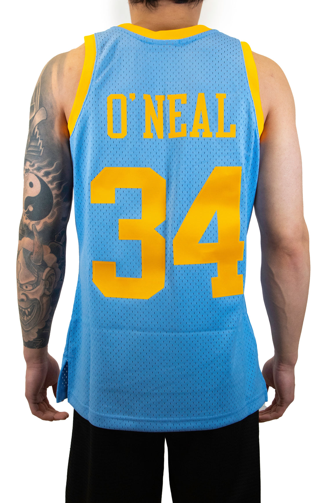 Mitchell & Ness: Hardwood Classic Los Angeles Lakers Jersey (Shaquille O'Neal)