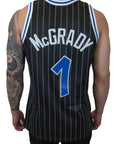 Mitchell & Ness NBA Orlando Magic Jersey (Tracy McGrady) - Black