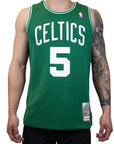 Mitchell & Ness NBA Boston Celtics Jersey (Kevin Garnett) - Green