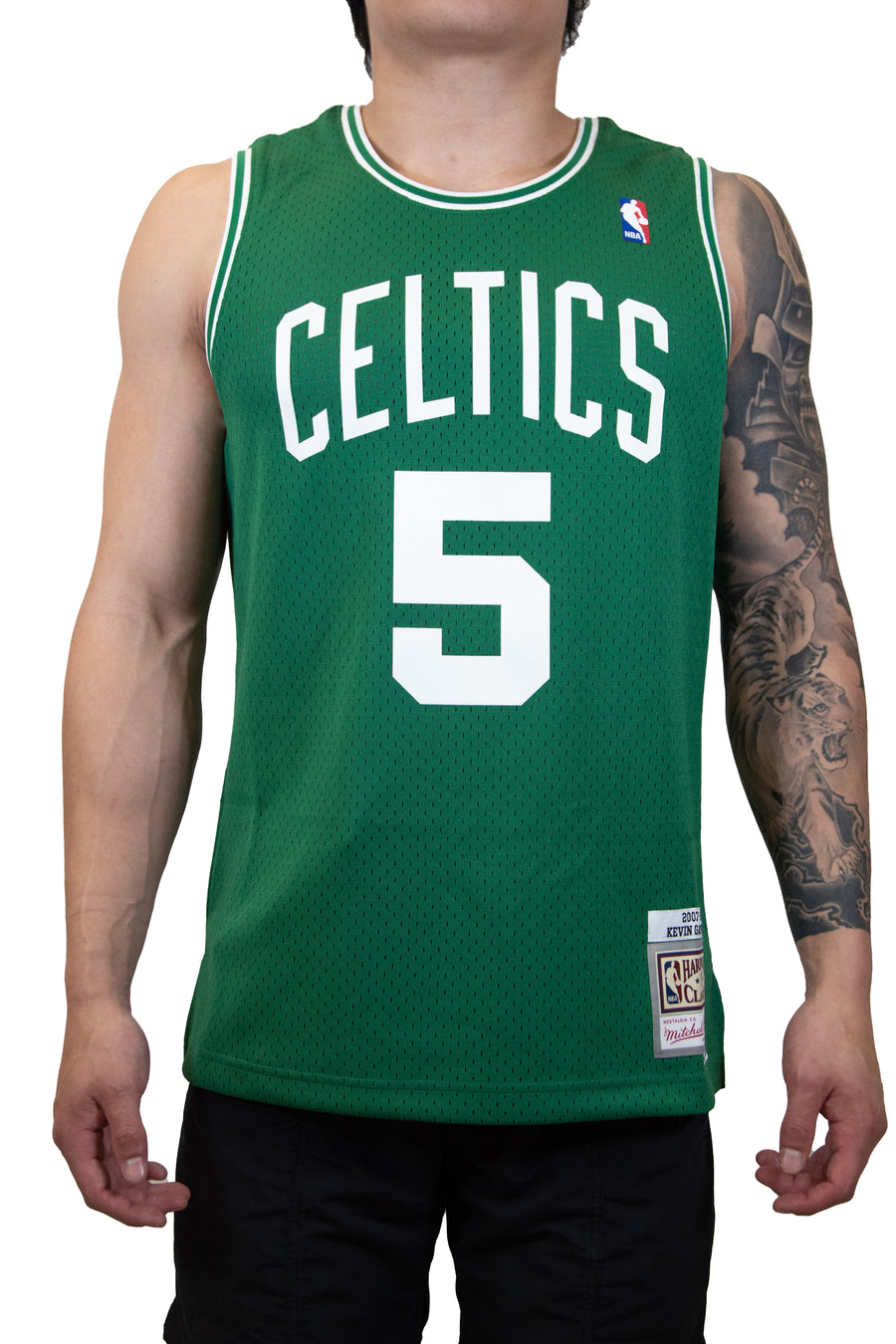 Mitchell & Ness NBA Boston Celtics Jersey (Kevin Garnett) - Green