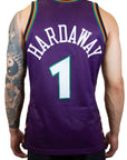 Mitchell & Ness NBA All-Star Jersey (Penny Hardaway) - Purple
