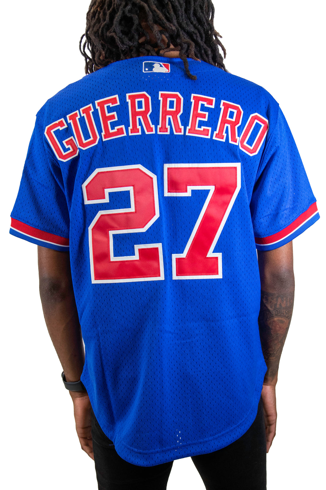 Mitchell & Ness: Cooperstown Jersey Montreal Expos (Vladimir Guerrero)