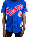 Mitchell & Ness: Cooperstown Jersey Montreal Expos (Gary Carter)