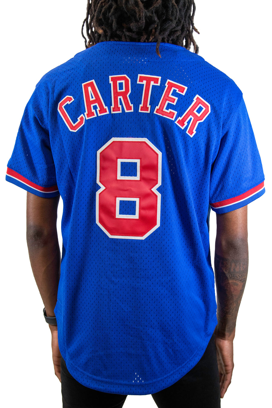 Mitchell & Ness: Cooperstown Jersey Montreal Expos (Gary Carter)