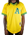 Mitchell & Ness: Cooperstown Jersey Oakland A's (Jose Canseco)