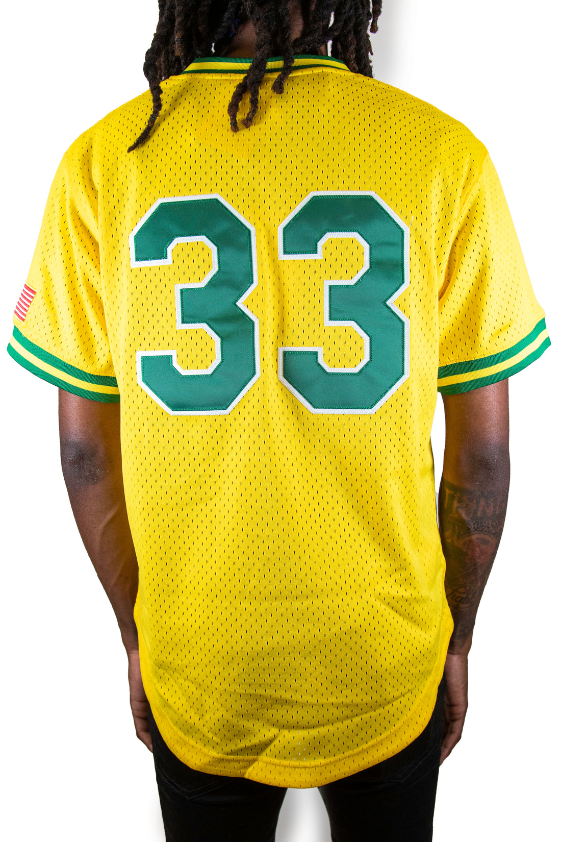 Mitchell & Ness: Cooperstown Jersey Oakland A's (Jose Canseco)