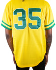 Mitchell & Ness: Cooperstown Jersey Oakland A's (Rickey Henderson)