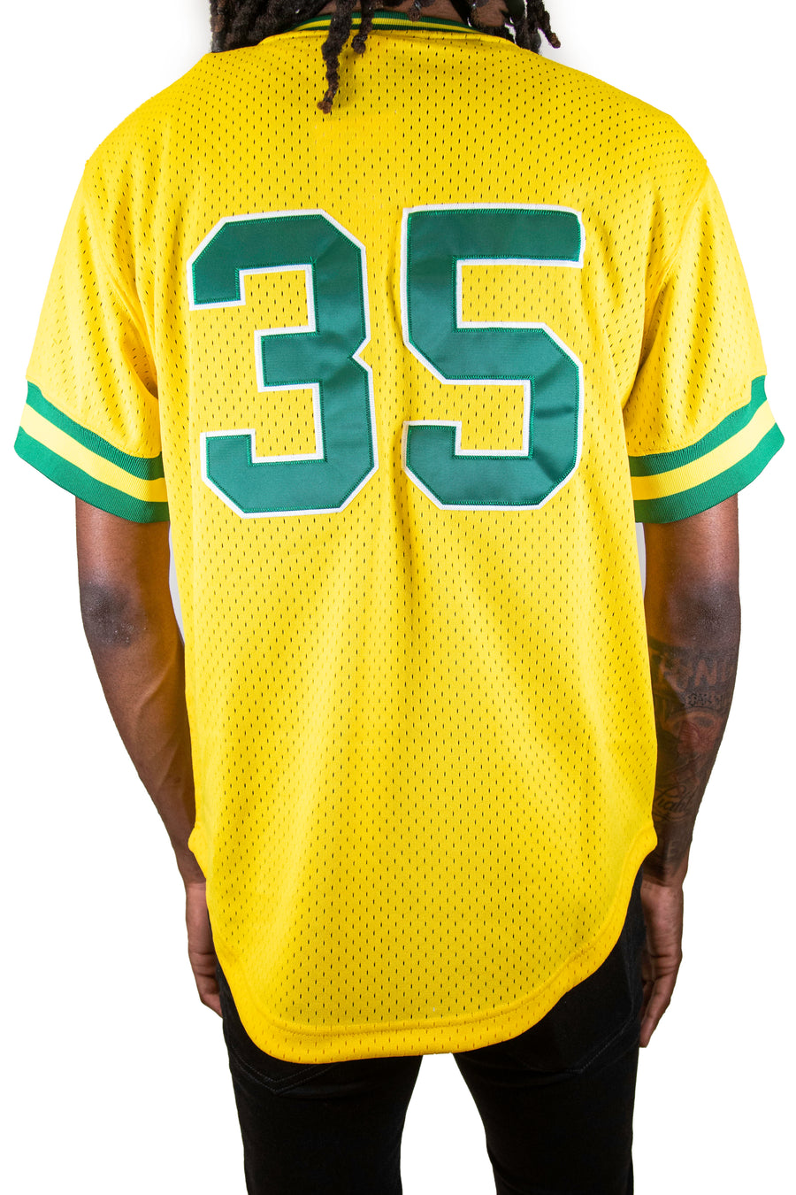 Mitchell & Ness: Cooperstown Jersey Oakland A's (Rickey Henderson)