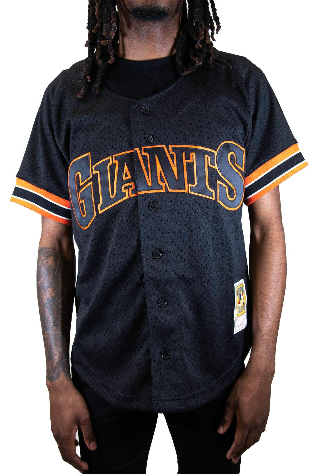 Mitchell & Ness: Cooperstown Jersey San Francisco Giants (Matt Williams)