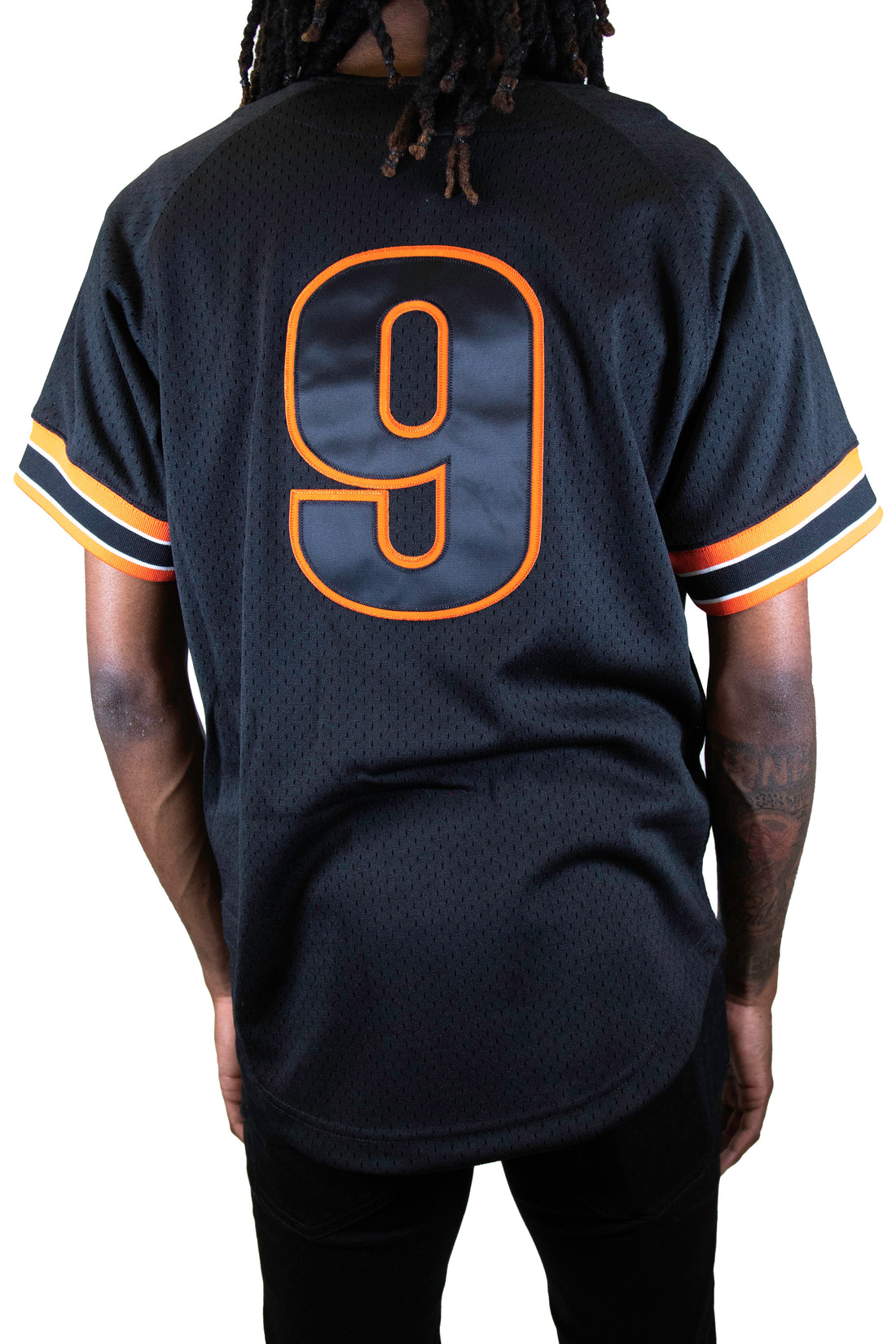 Mitchell & Ness: Cooperstown Jersey San Francisco Giants (Matt Williams)