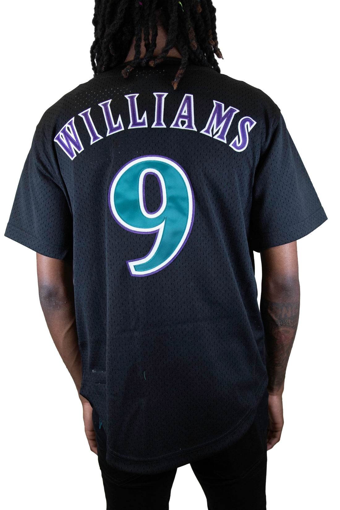 Mitchell & Ness: Cooperstown Jersey Arizona Diamondbacks Jersey (Matt Williams)