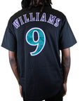 Mitchell & Ness: Cooperstown Jersey Arizona Diamondbacks Jersey (Matt Williams)