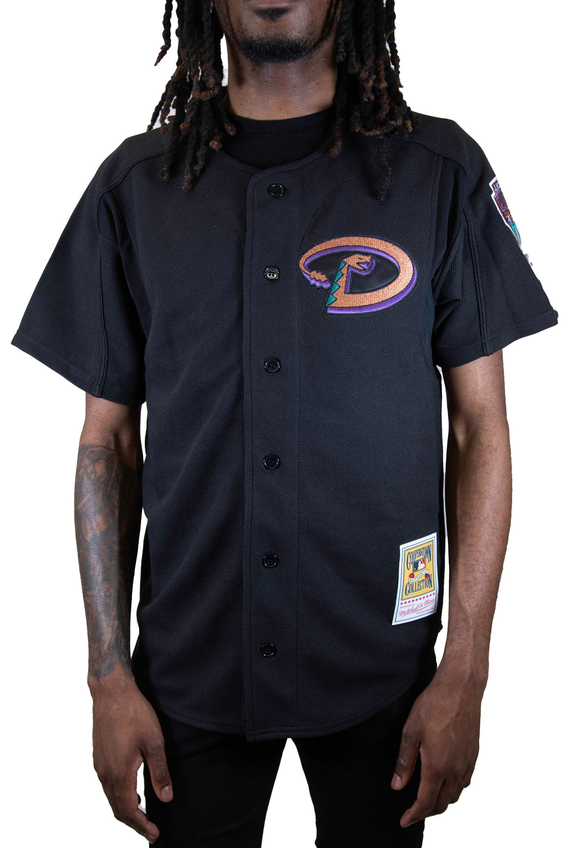 Mitchell & Ness: Cooperstown Jersey Arizona Diamondbacks (Randy Johnson)