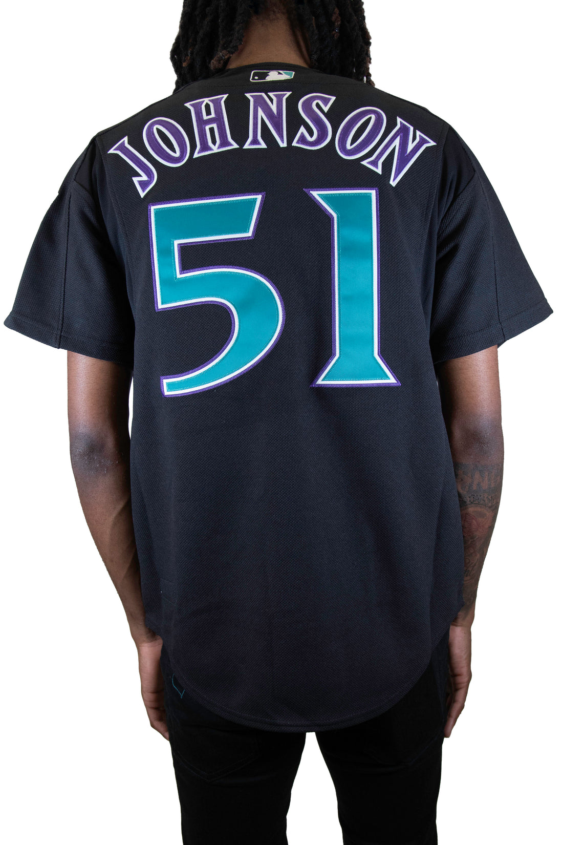 Mitchell & Ness: Cooperstown Jersey Arizona Diamondbacks (Randy Johnson)