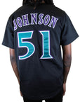 Mitchell & Ness: Cooperstown Jersey Arizona Diamondbacks (Randy Johnson)