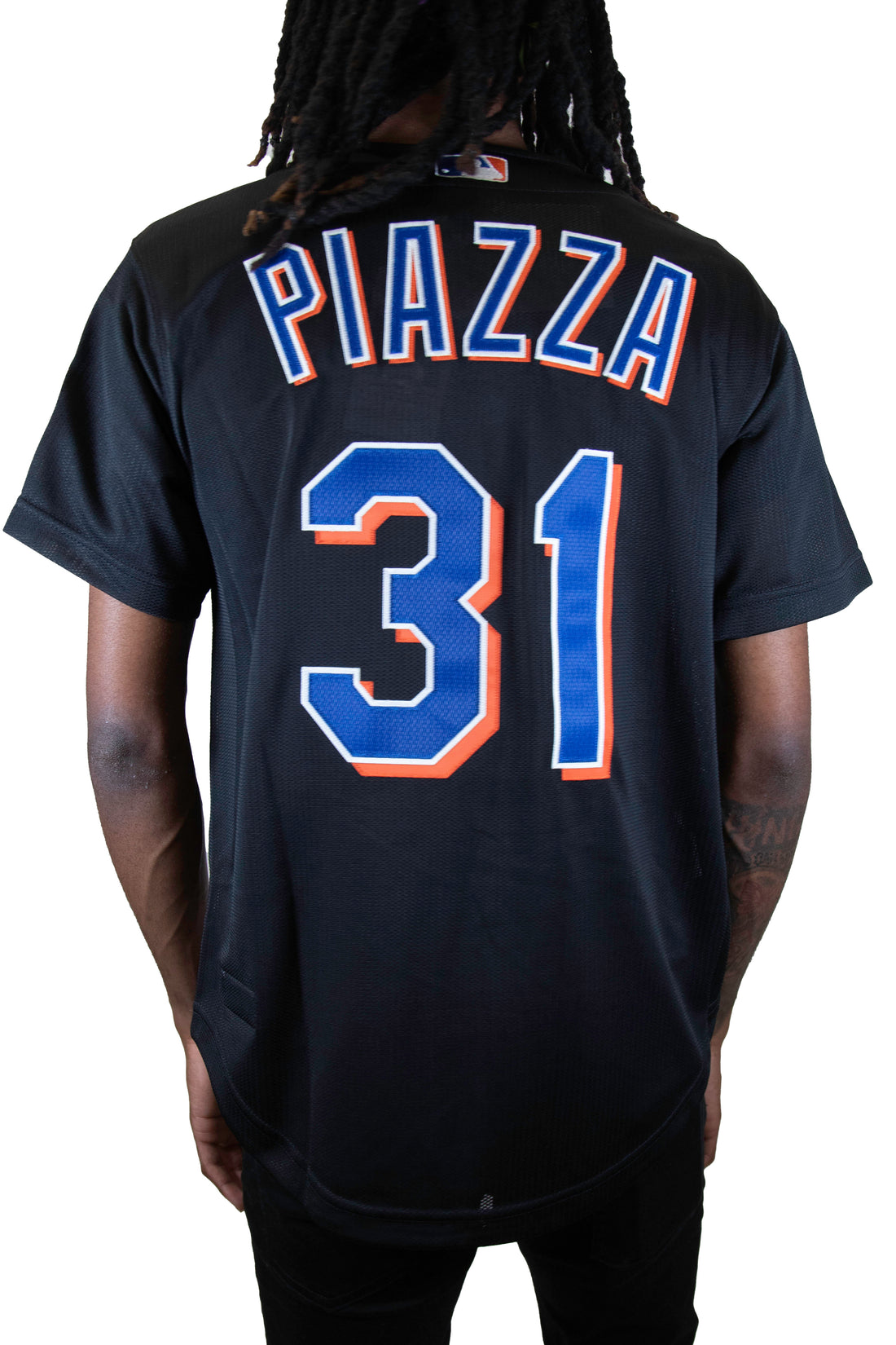 Mitchell & Ness: Cooperstown Jersey New York Mets (Mike Piazza)