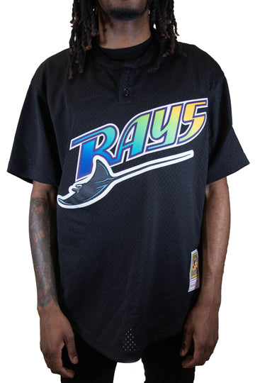Mitchell & Ness: Cooperstown Jersey Tampa Bay Devil Rays (Wade Boggs)