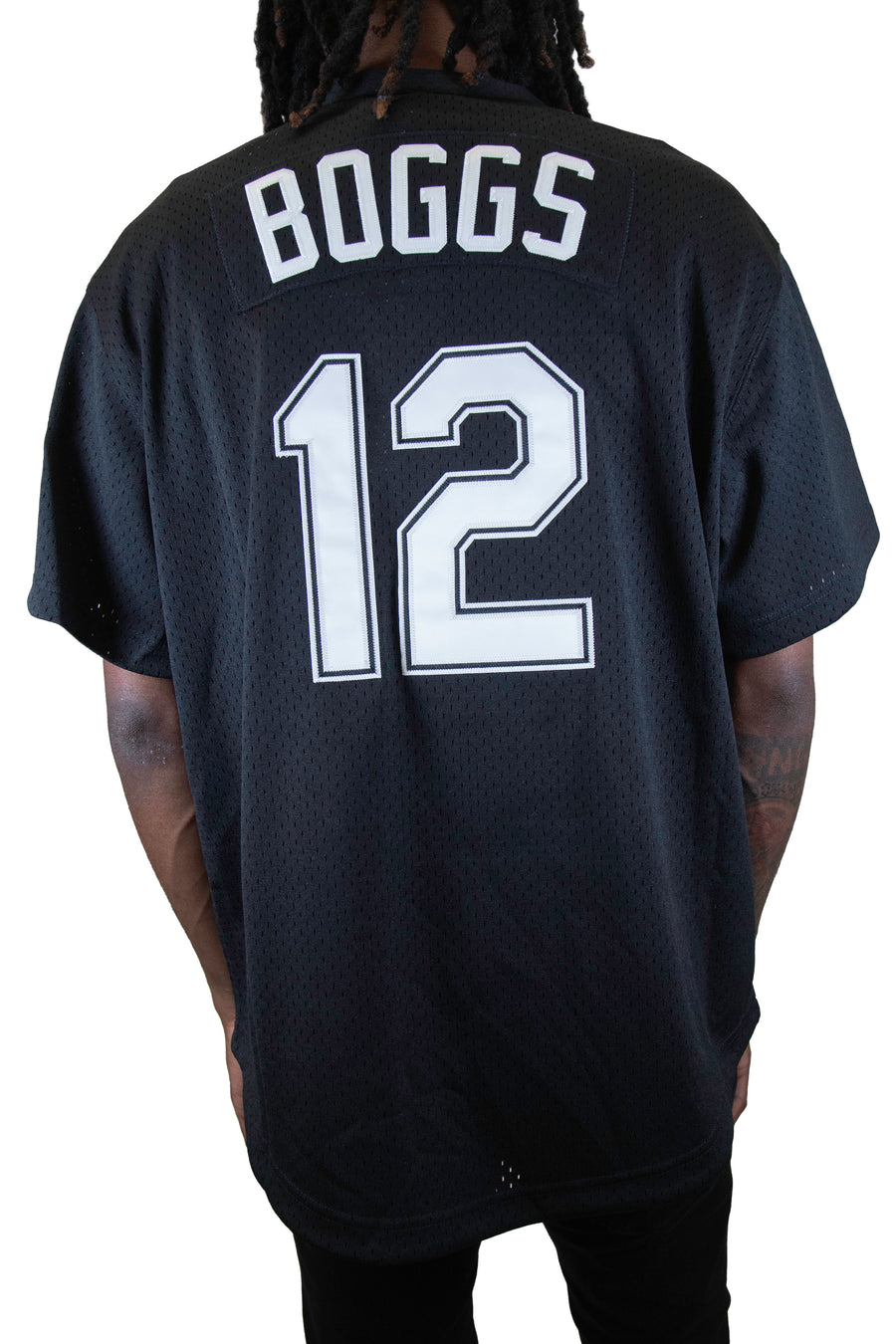 Mitchell & Ness: Cooperstown Jersey Tampa Bay Devil Rays (Wade Boggs)