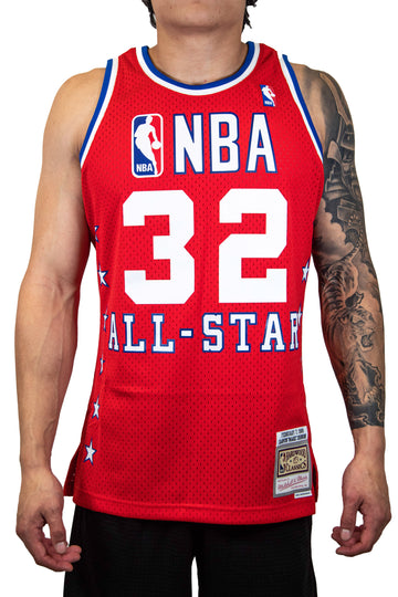 Mitchell & Ness NBA All-Star Jersey (Magic Johnson)