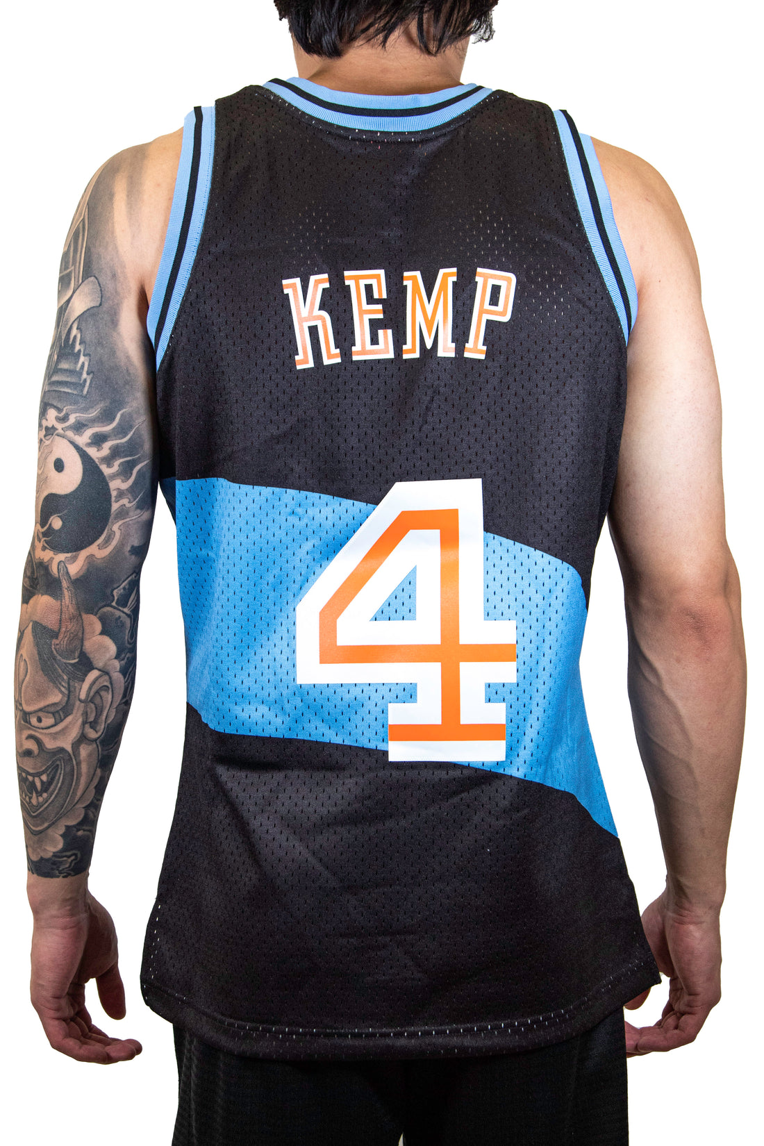 Mitchell & Ness: Hardwood Classic NBA Cleveland Cavaliers Jersey (Shawn Kemp)