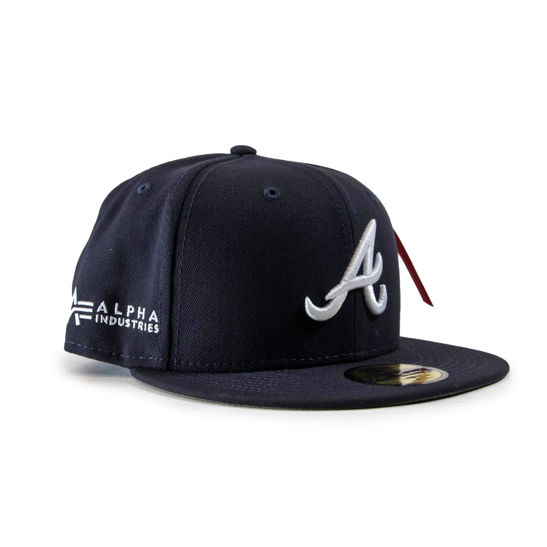 New Era 59Fifty Fitted Alpha Industries V1 - Atlanta Braves