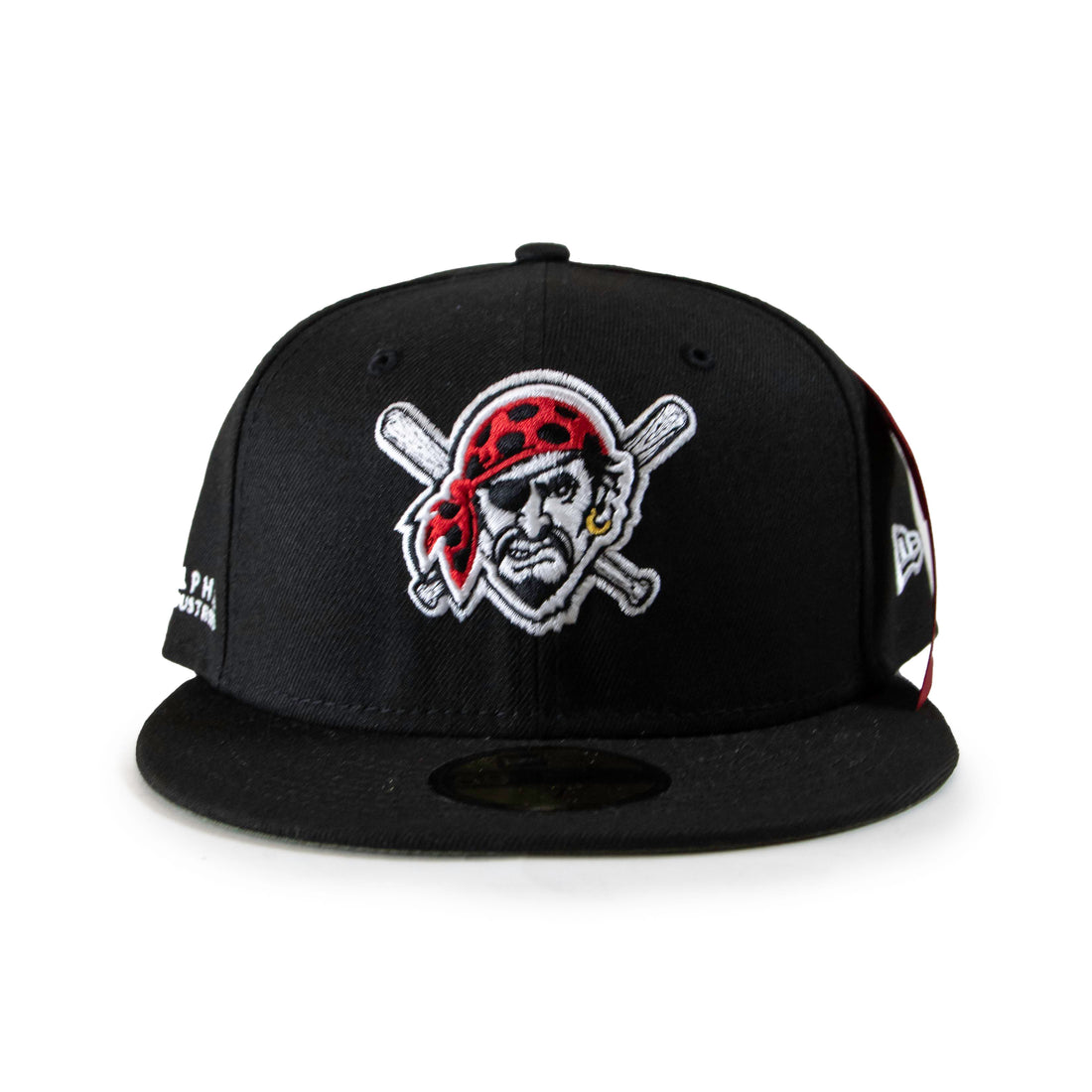 New Era 59Fifty Fitted Alpha Industries V1 - Pittsburgh Pirates (Face)